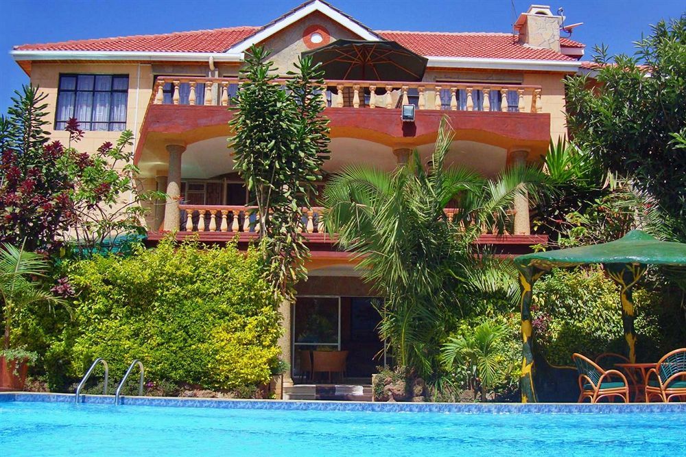 Comfort Gardens Nairobi Exterior photo