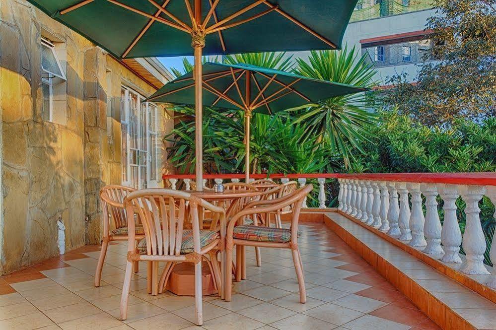 Comfort Gardens Nairobi Exterior photo