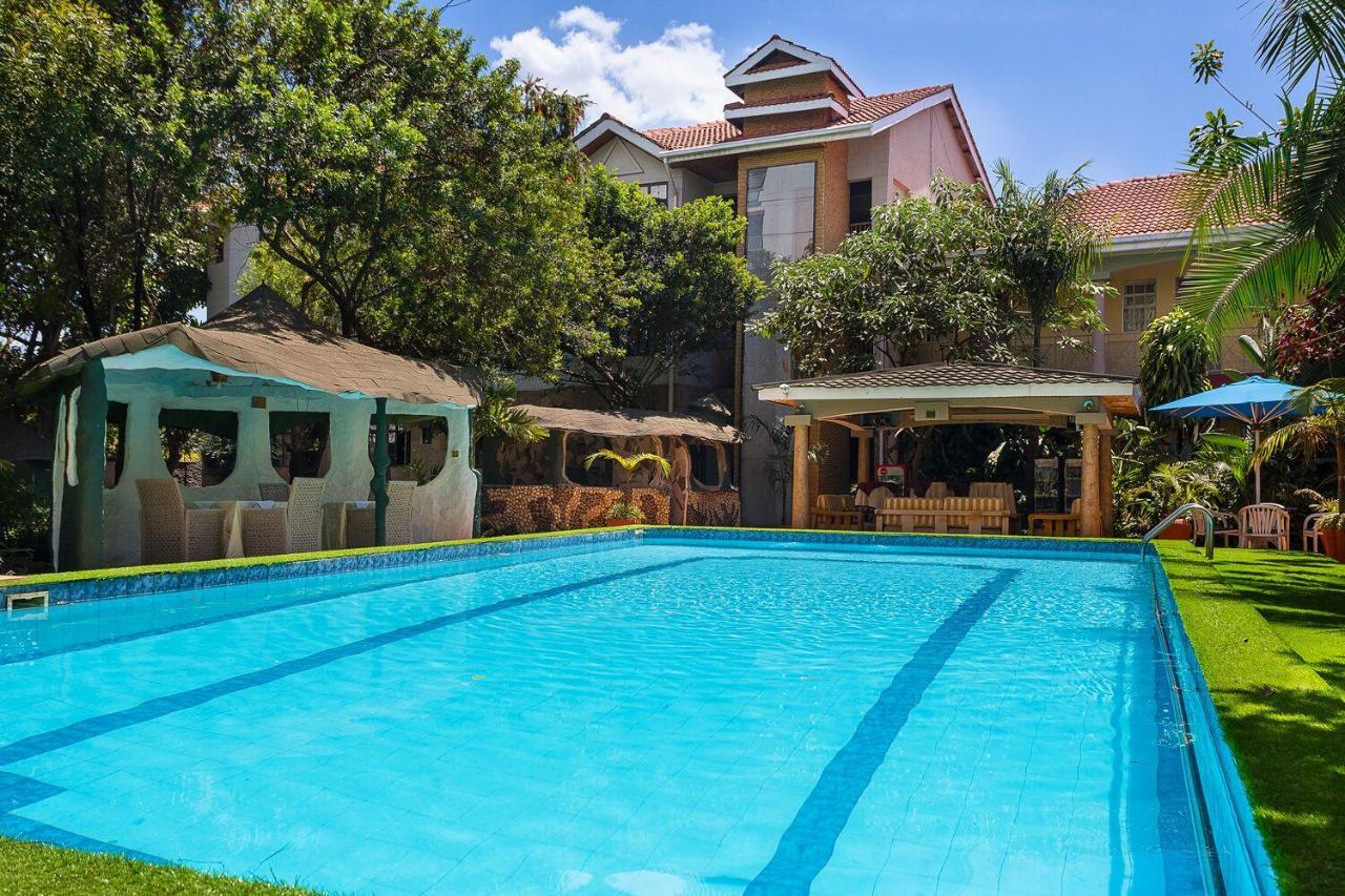 Comfort Gardens Nairobi Exterior photo